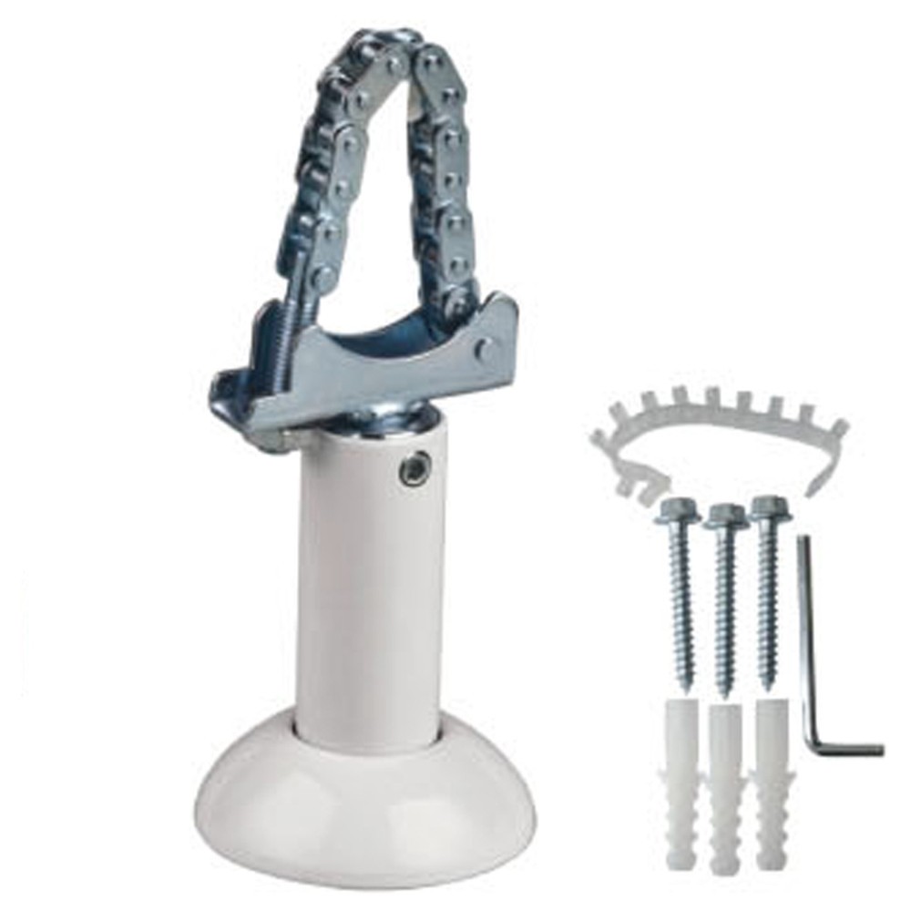 Кронштейн напольный нерегулируемый TIM для радиаторов скрытый K31-50