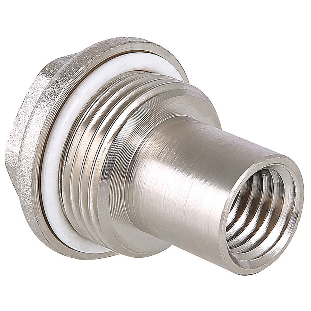 Удлинитель потока для радиатора Valtec правый 1/2 VT.503.D.04