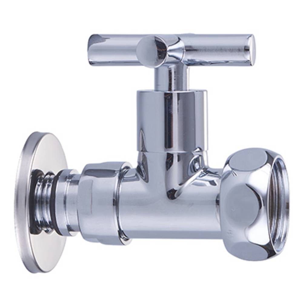 Кран для полотенцесушителя VIEIR 3/4 HP x 1 ВР VR2045G