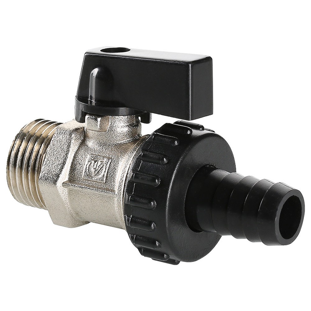 Кран шаровой дренажный Valtec 1/2 VT.430.N