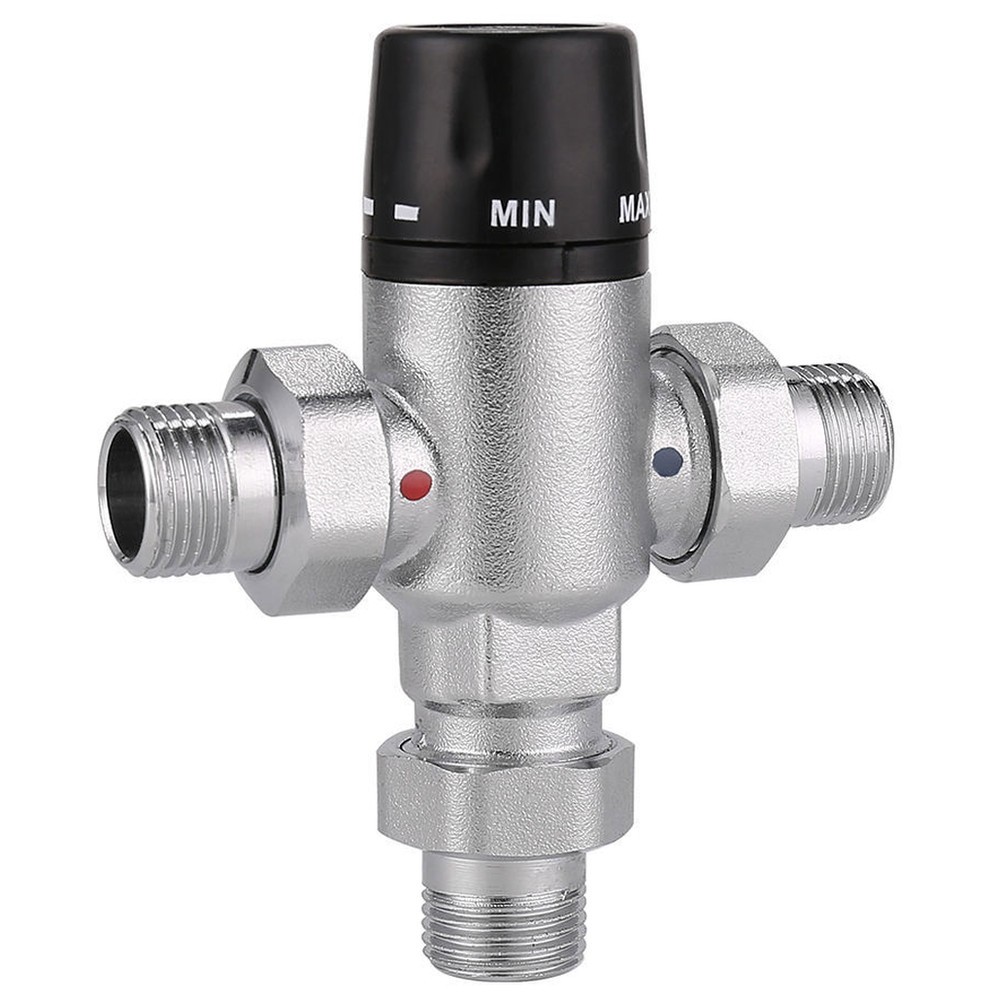 Клапан термостатический смесительный TIM 3/4 BL8803