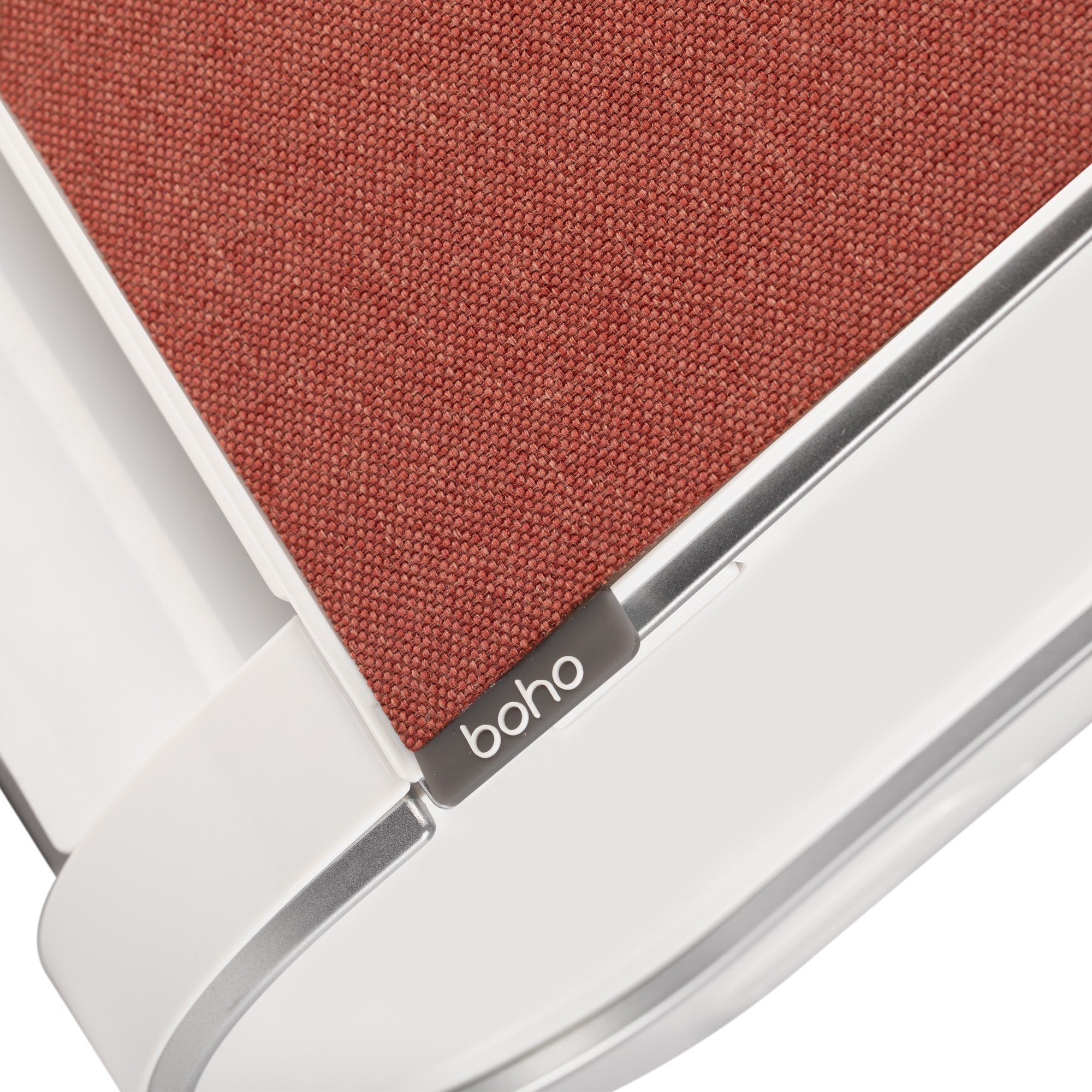 Панель для кондиционера Ballu Boho тканевая цвет Coral Sunrise НС-1742060