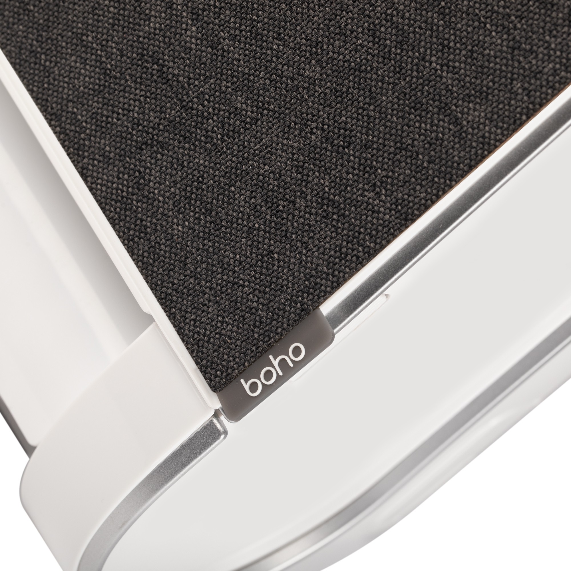 Панель для кондиционера Ballu Boho тканевая цвет Graphite Shadow НС-1742059