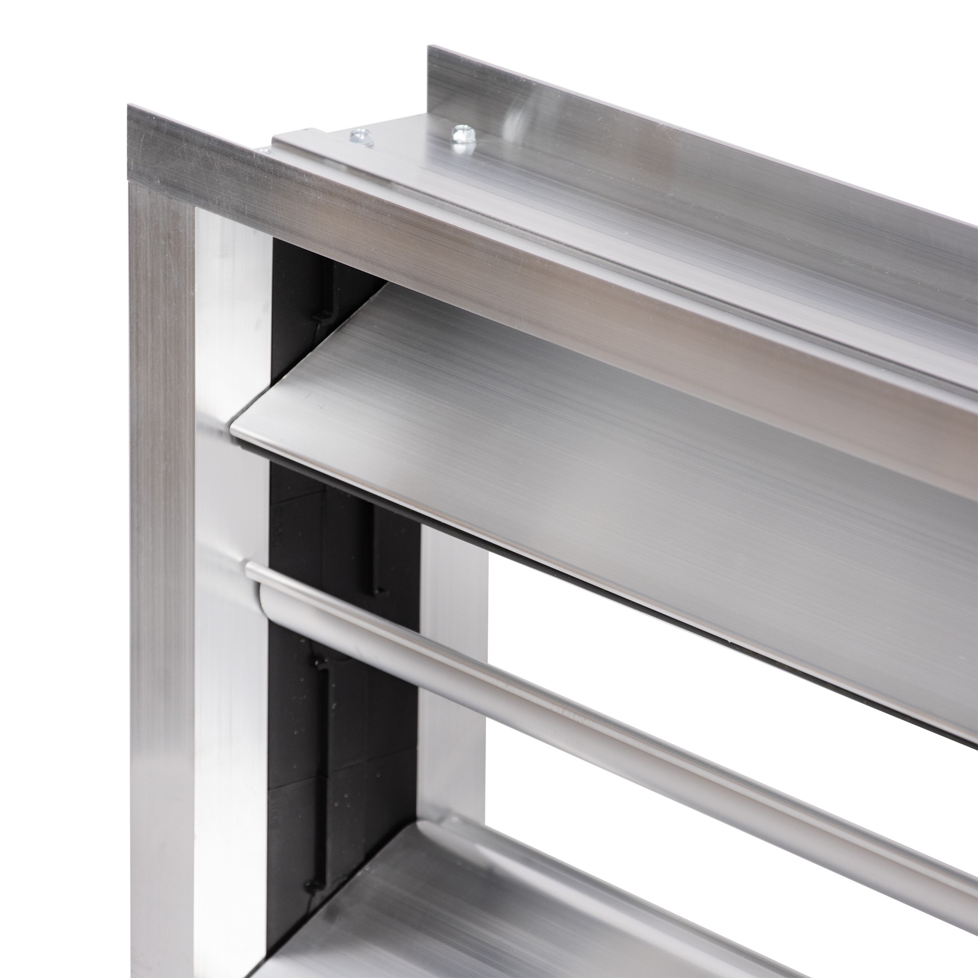 Клапан воздушный SHUFT DRr 1000x350 мм под электропривод НС-1014548