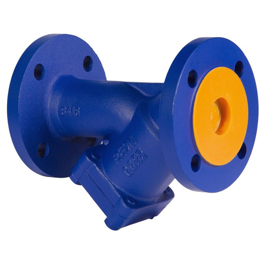 Фильтр сетчатый чугунный фланцевый REON ФСФ Ду65 Ру16 НС-1420917