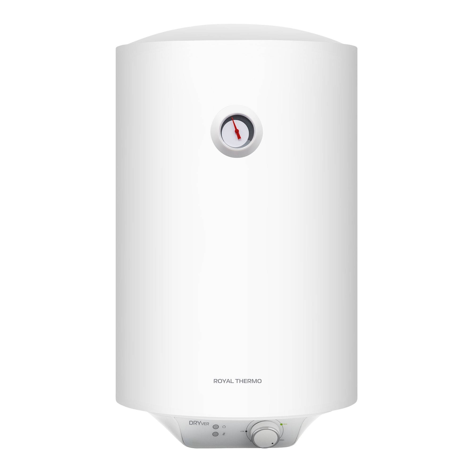 Водонагреватель накопительный Royal Thermo RWH 30 DRYver НС-1588122