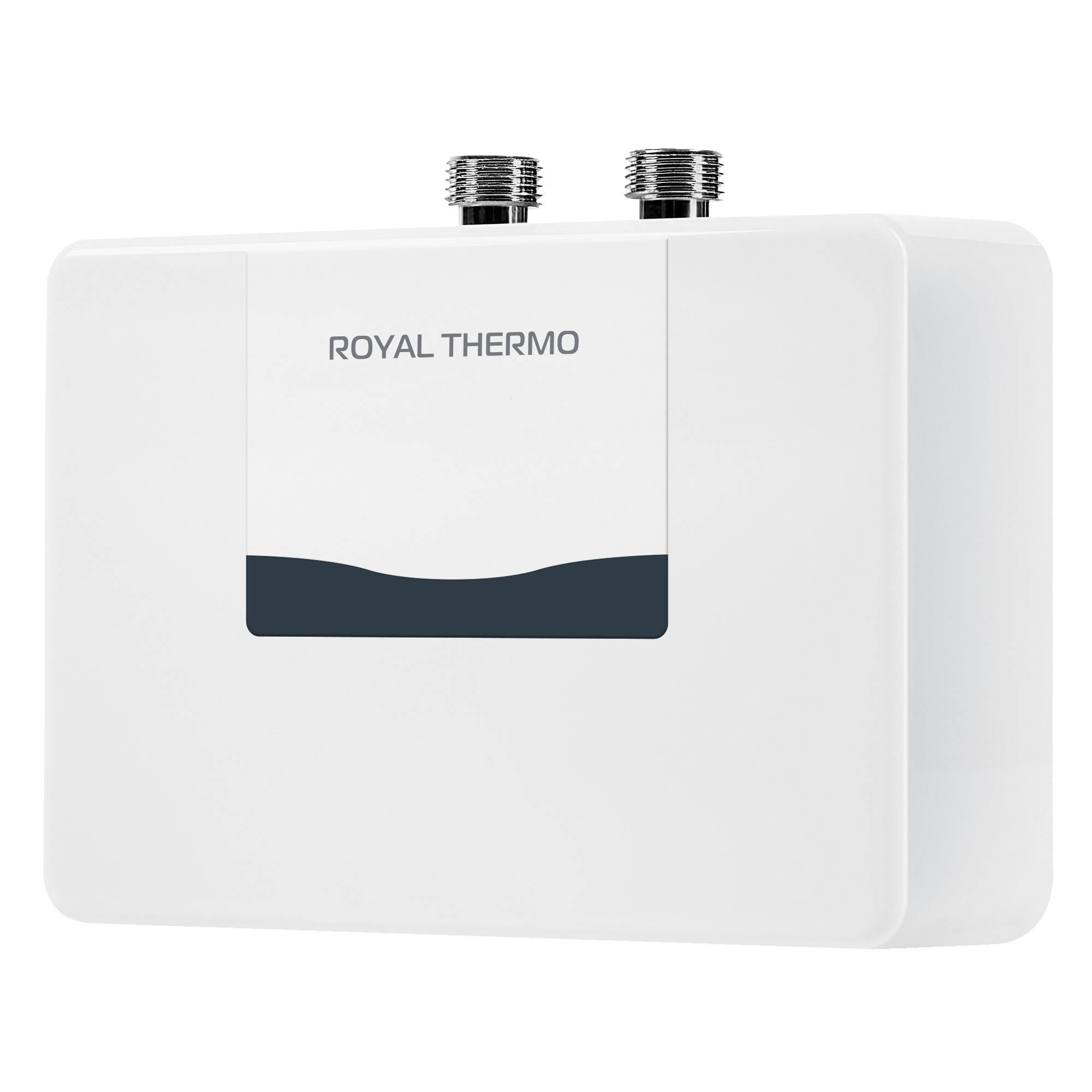 Водонагреватель проточный электрический Royal Thermo NP 6 Smarttronic 5.7 кВт 1588897