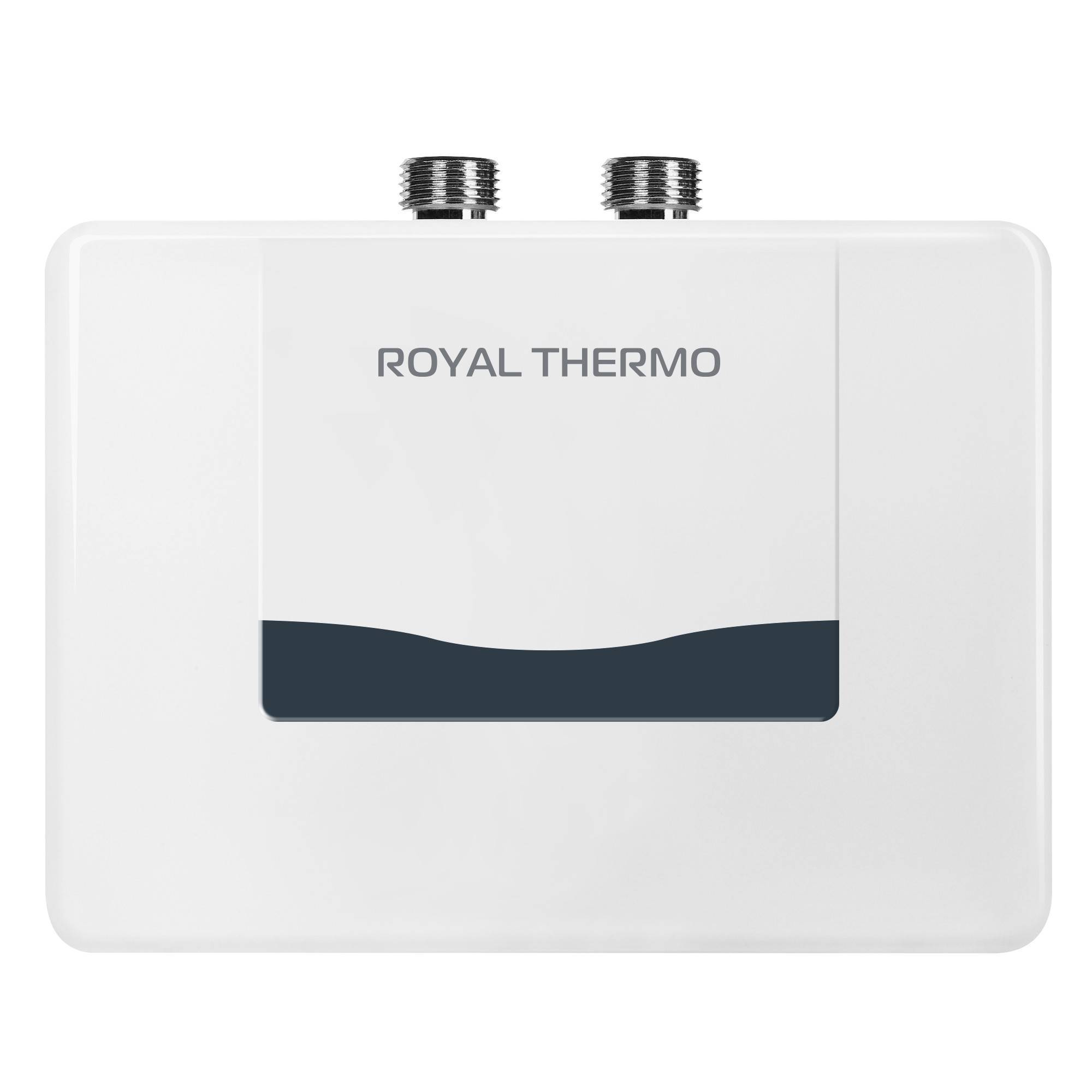 Водонагреватель проточный электрический Royal Thermo NP 6 Smarttronic 5.7 кВт 1588897