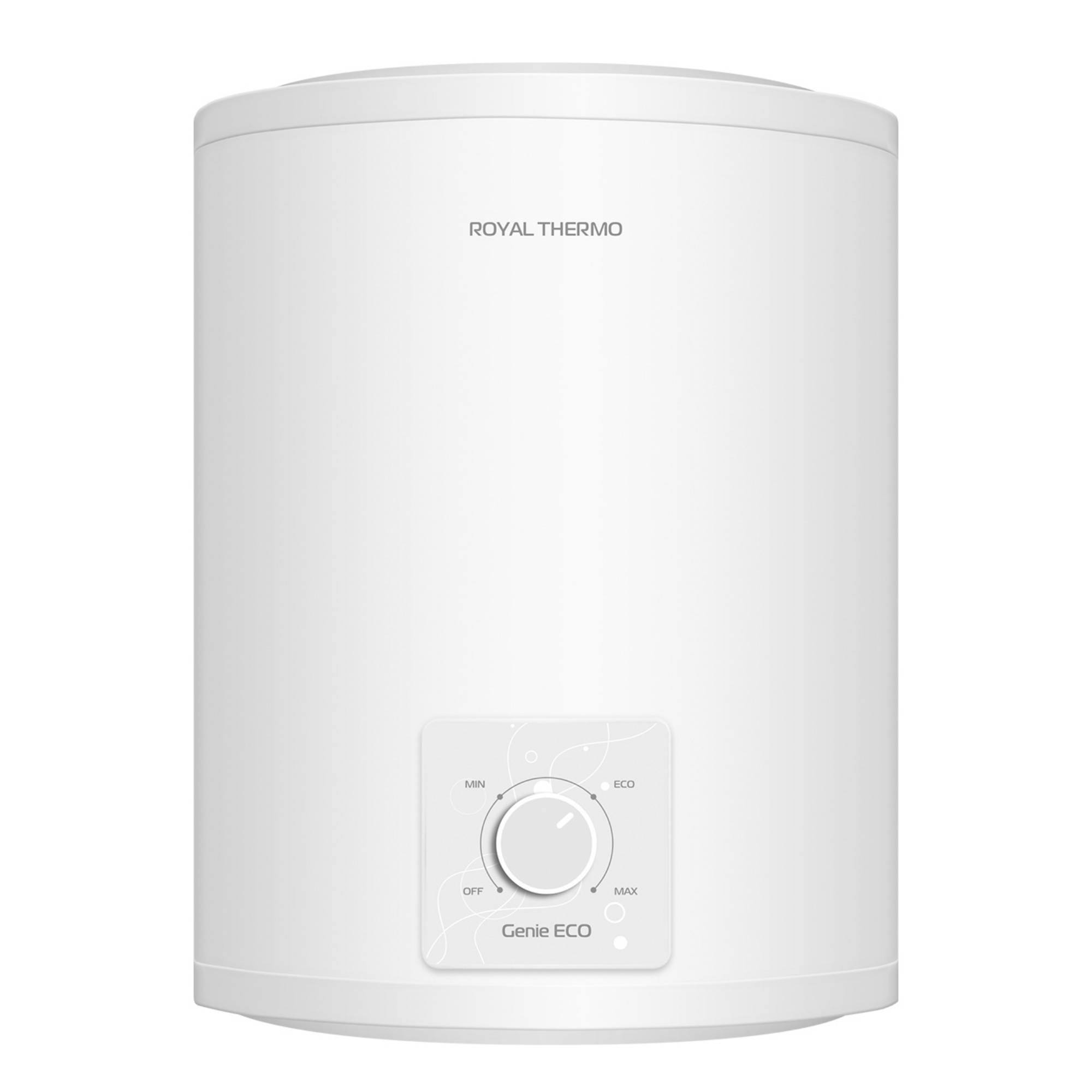 Водонагреватель накопительный Royal Thermo Genie ECO 10 л над раковиной RWH 10 Genie ECO O