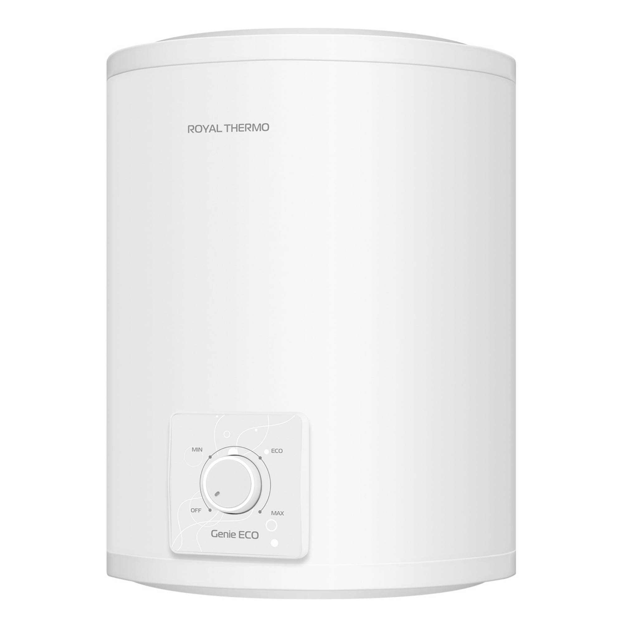 Водонагреватель накопительный Royal Thermo Genie ECO 10 л над раковиной RWH 10 Genie ECO O