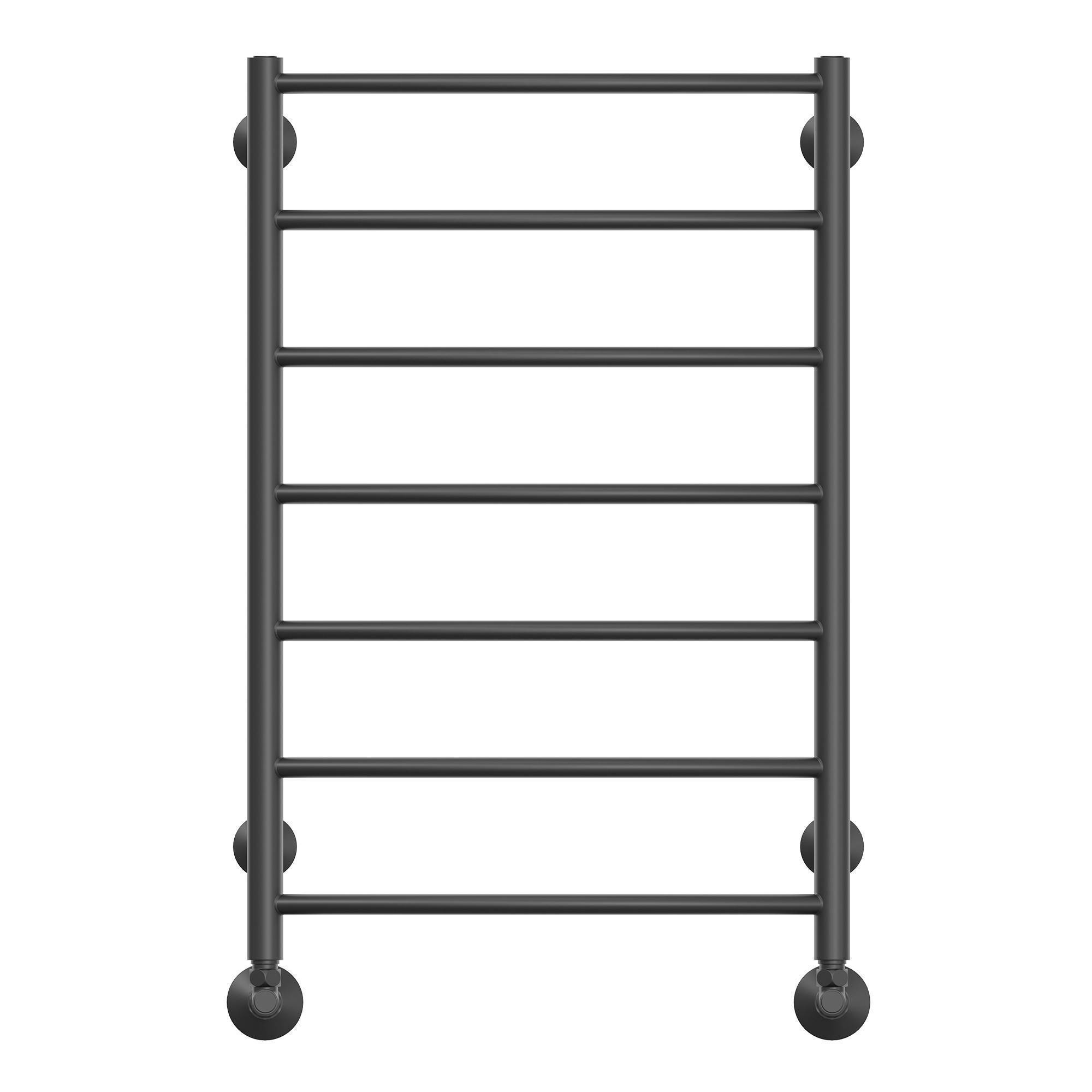 Полотенцесушитель водяной Royal Thermo Classic black П7 500х800 мм НС-1442592