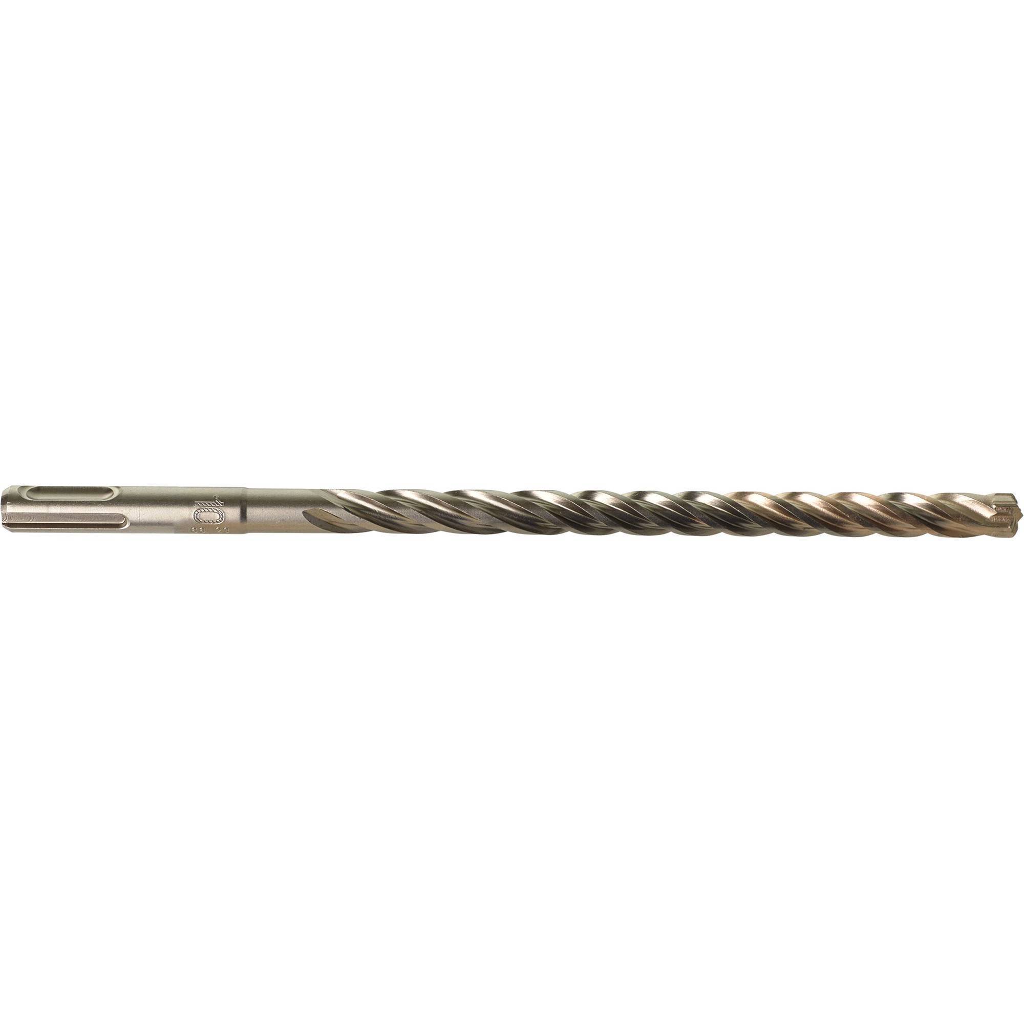 Бур по бетону Milwaukee SDS-plus MX4 10x215 мм упаковка 10 шт. 4932352317