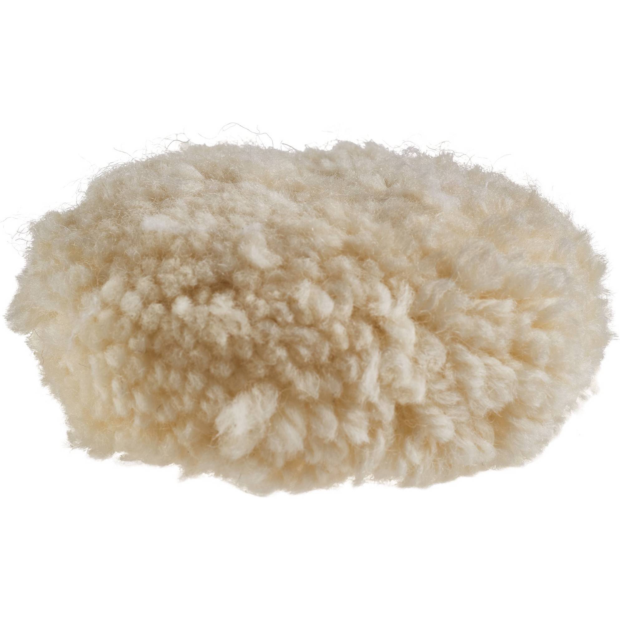 Диск полировальный из овечьей шерсти Milwaukee HL 80 мм для M12 BPS 4932455291