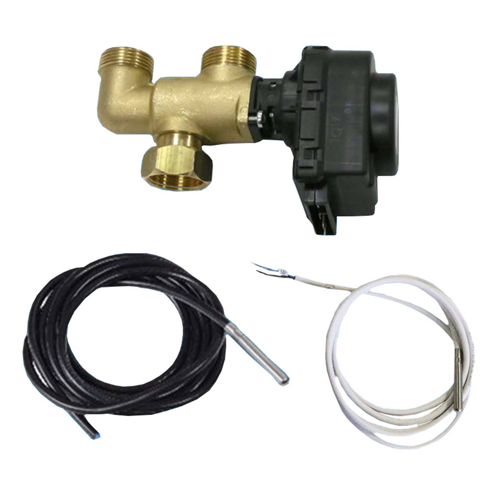 Комплект подключения бойлера BAXI универсальный для котлов AMPERA и газовых котлов KHG71411191