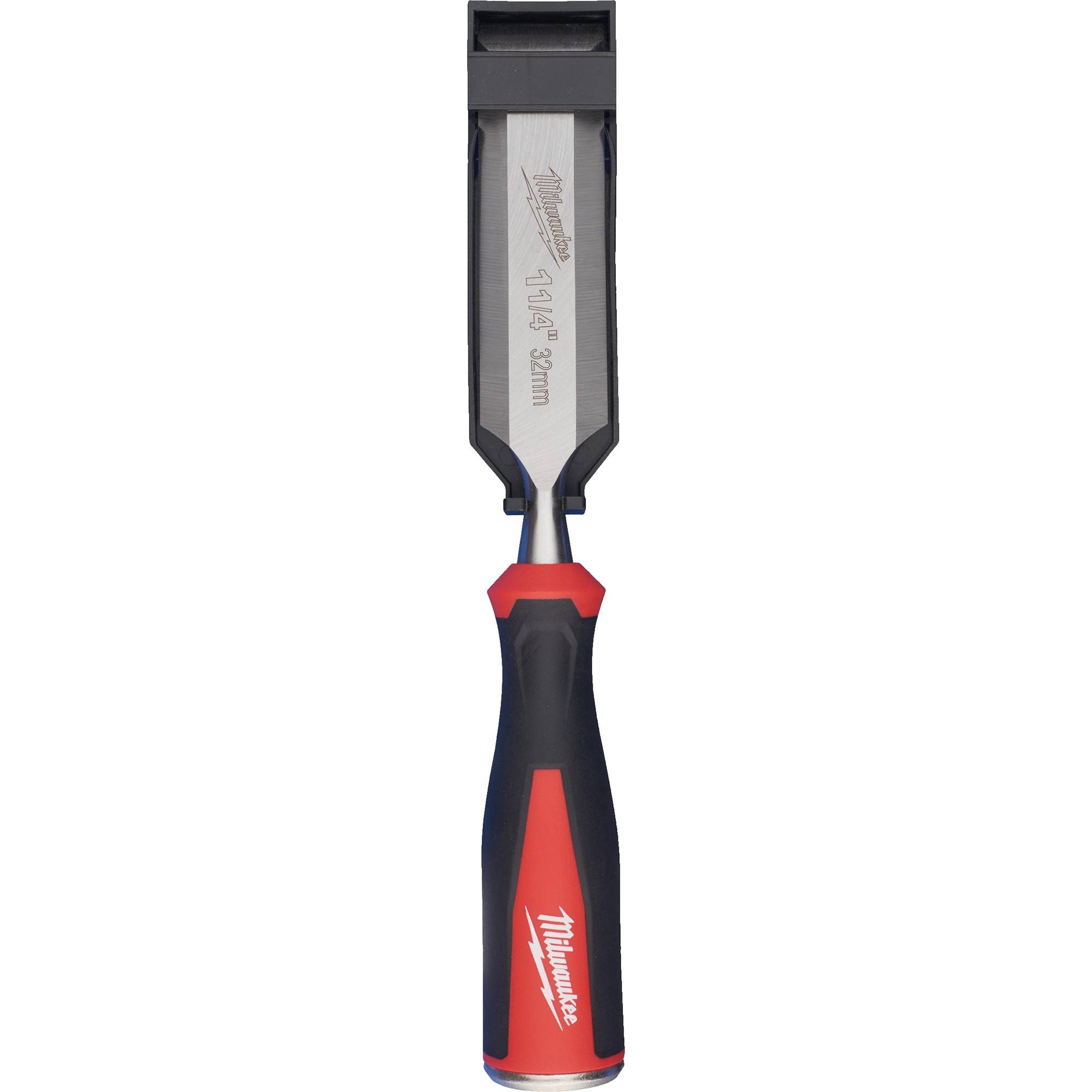 Стамеска плоская Milwaukee 32 мм 1 1/4 4932478720