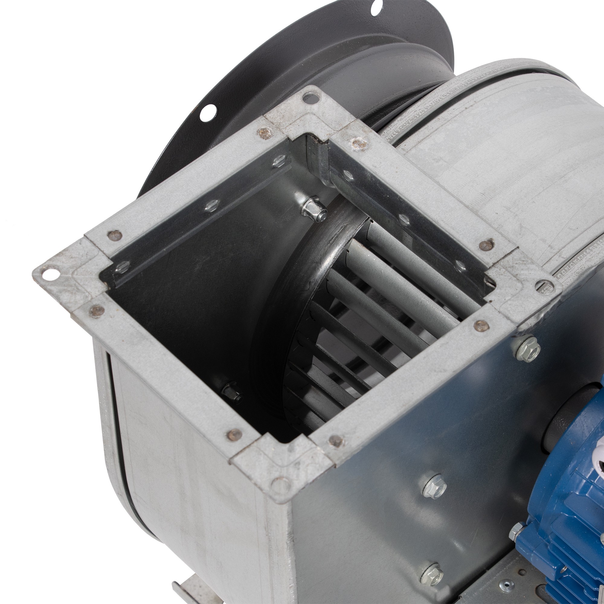 Вентилятор радиальный SHUFT RAD-2,5-К1(AISI 430)-RH6-0,18-1500-Л0 1751453