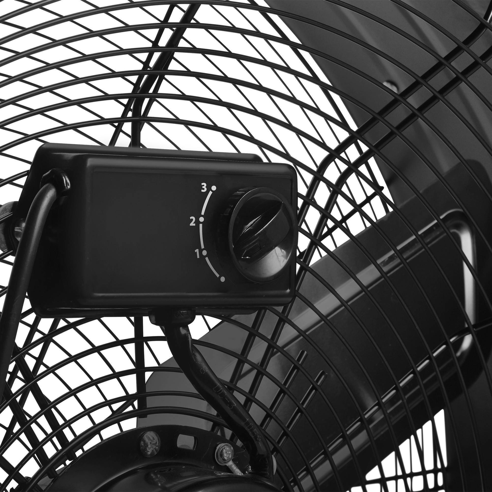 Вентилятор промышленный барабанный Ballu BIF-12DB