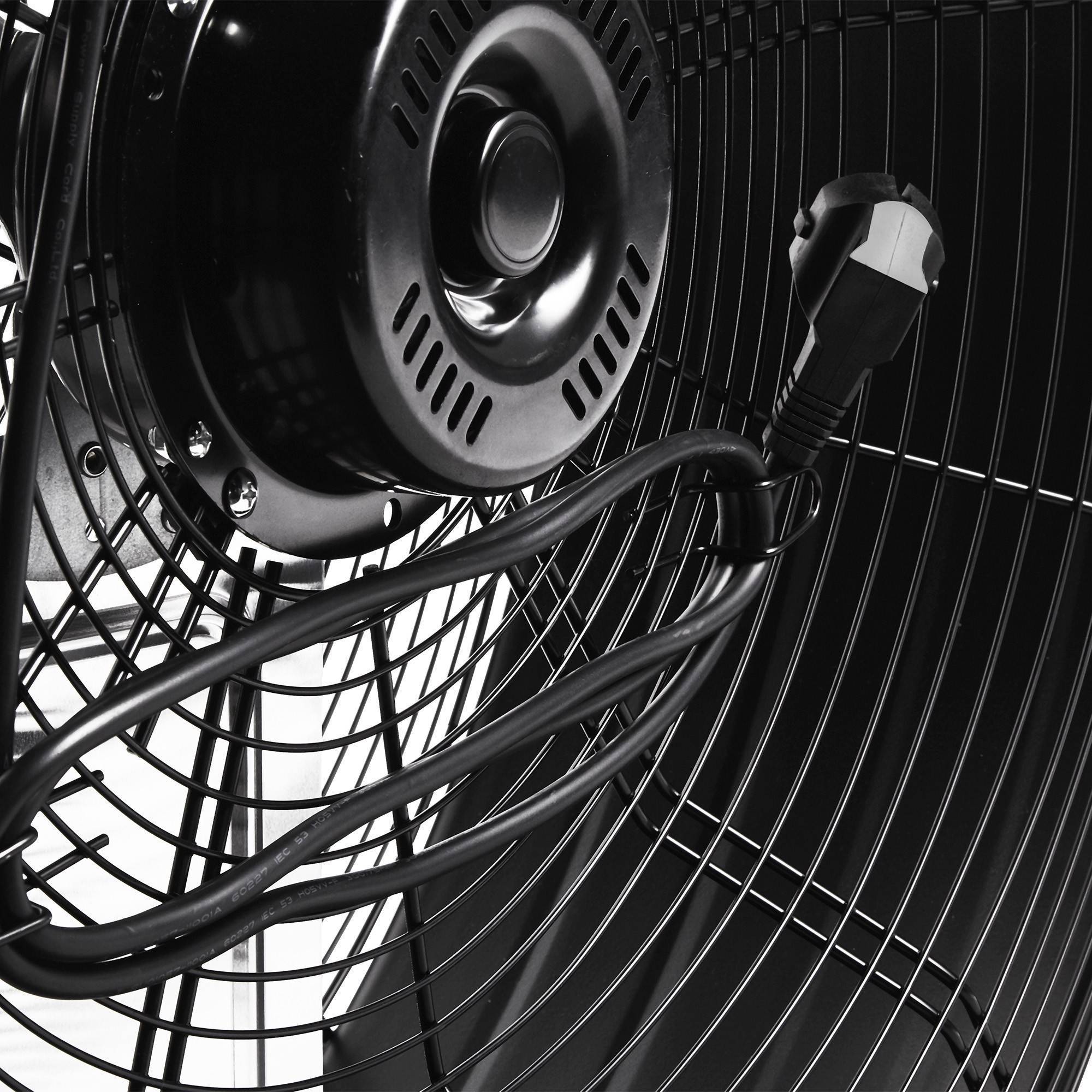 Вентилятор промышленный барабанный Ballu BIF-12DB