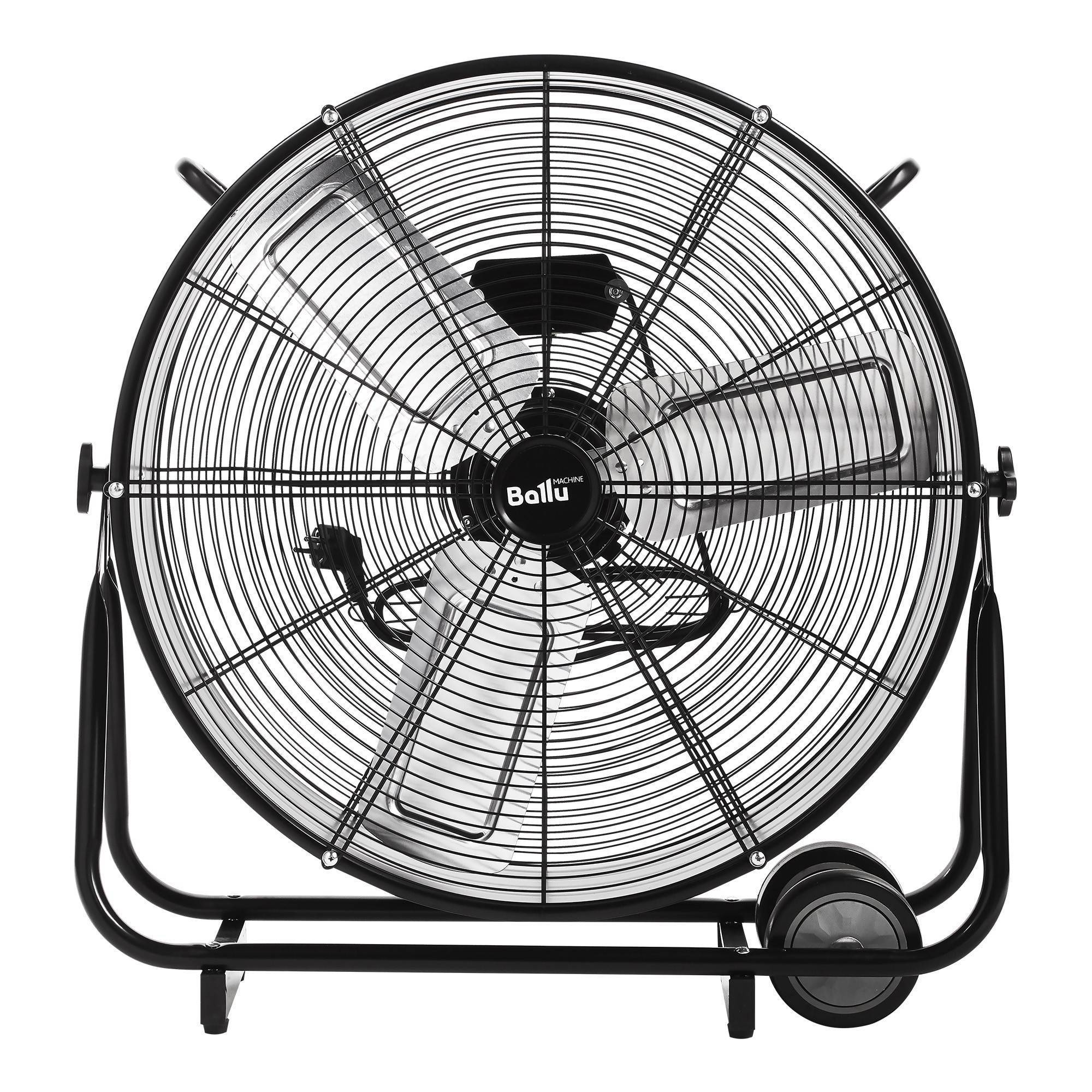 Вентилятор промышленный барабанный Ballu BIF-12DB