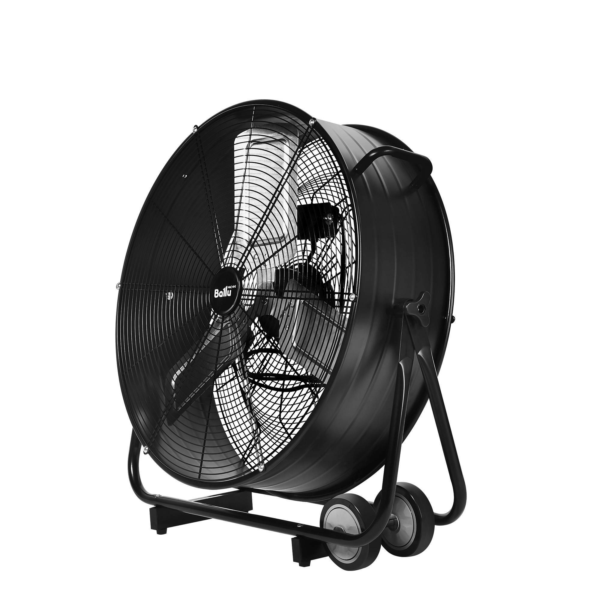 Вентилятор промышленный барабанный Ballu BIF-12DB