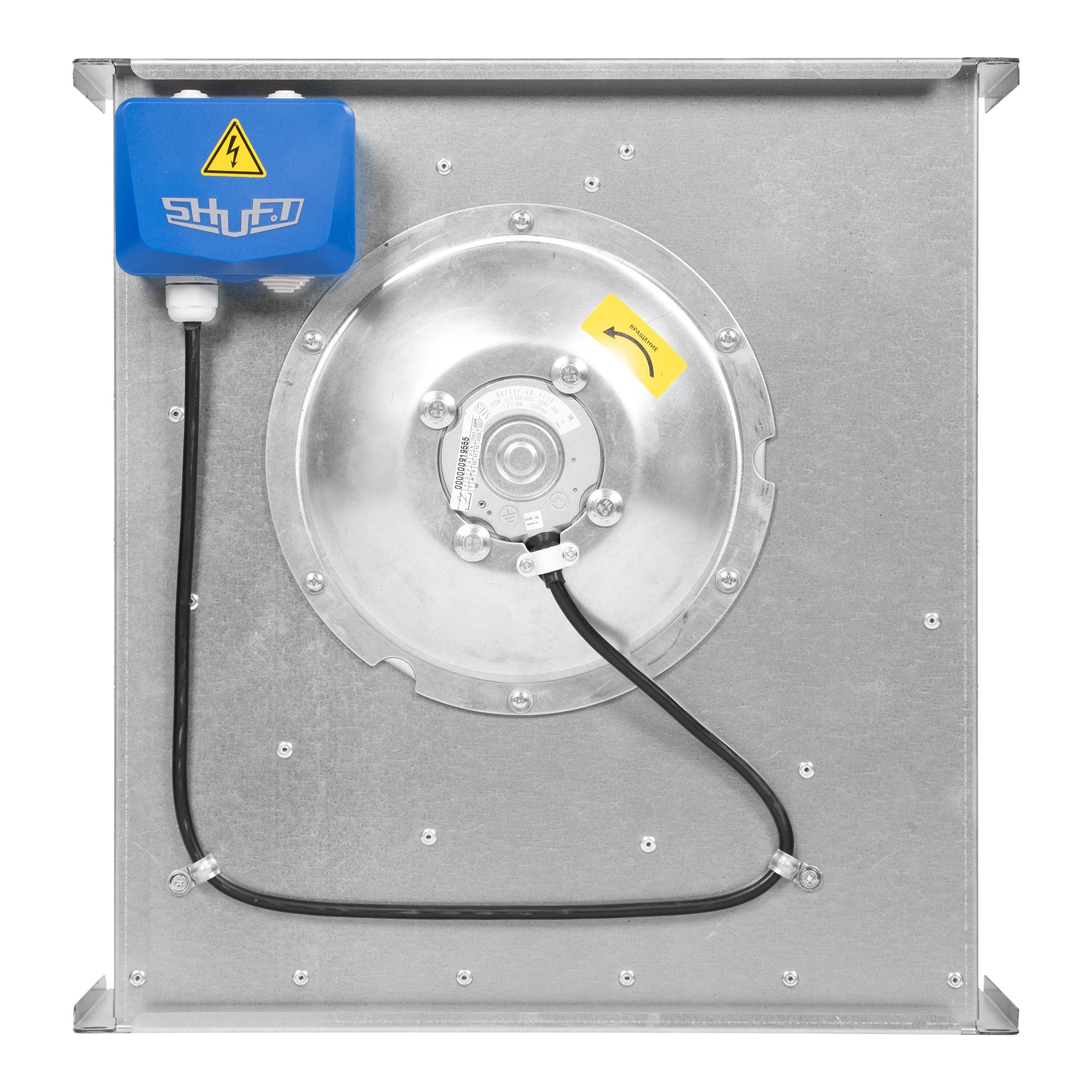 Вентилятор прямоугольный канальный SHUFT RFD 900х500-4M VIM 1157836