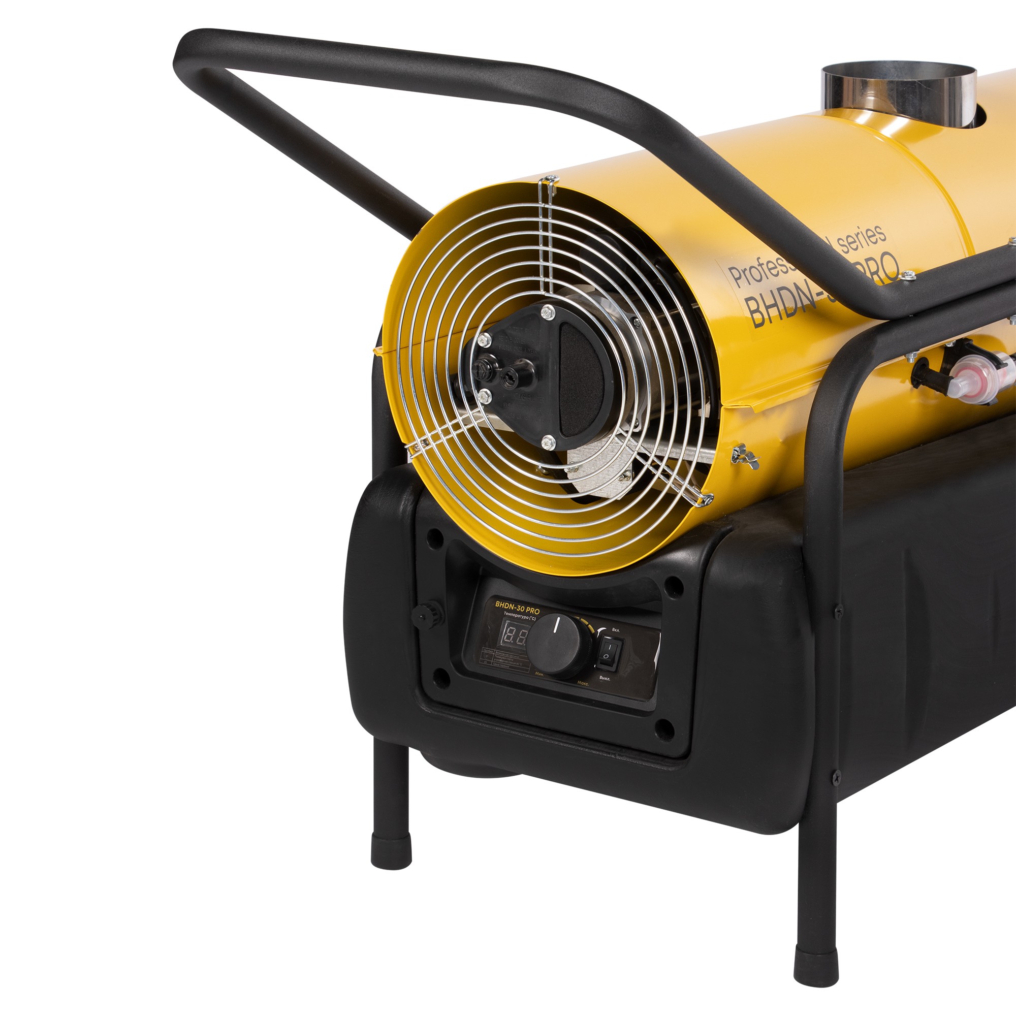 Пушка тепловая дизельная Ballu BHDN-30 PRO непрямого нагрева НС-1737519