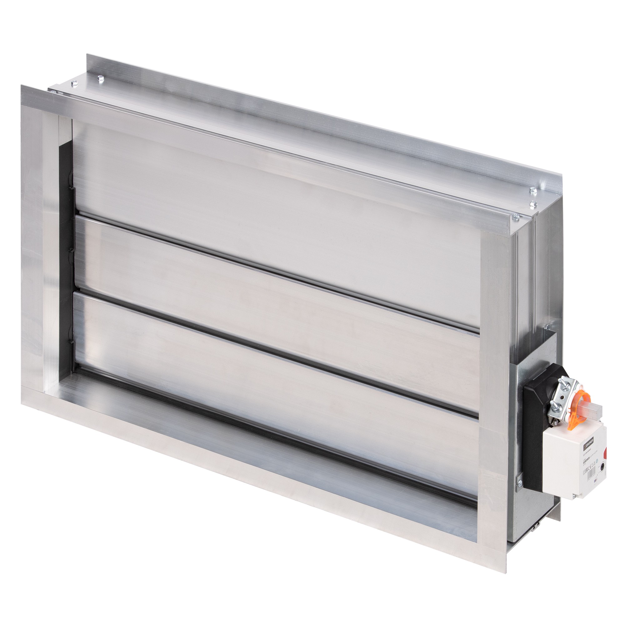 Клапан воздушный SHUFT DRr 300х500 мм с подставкой под электропривод НС-1765290