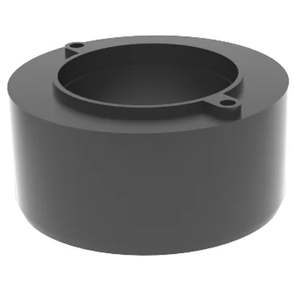 Переходник на канализацию Gidrolica Light DN 70/110 для водоотводного лотка 6830