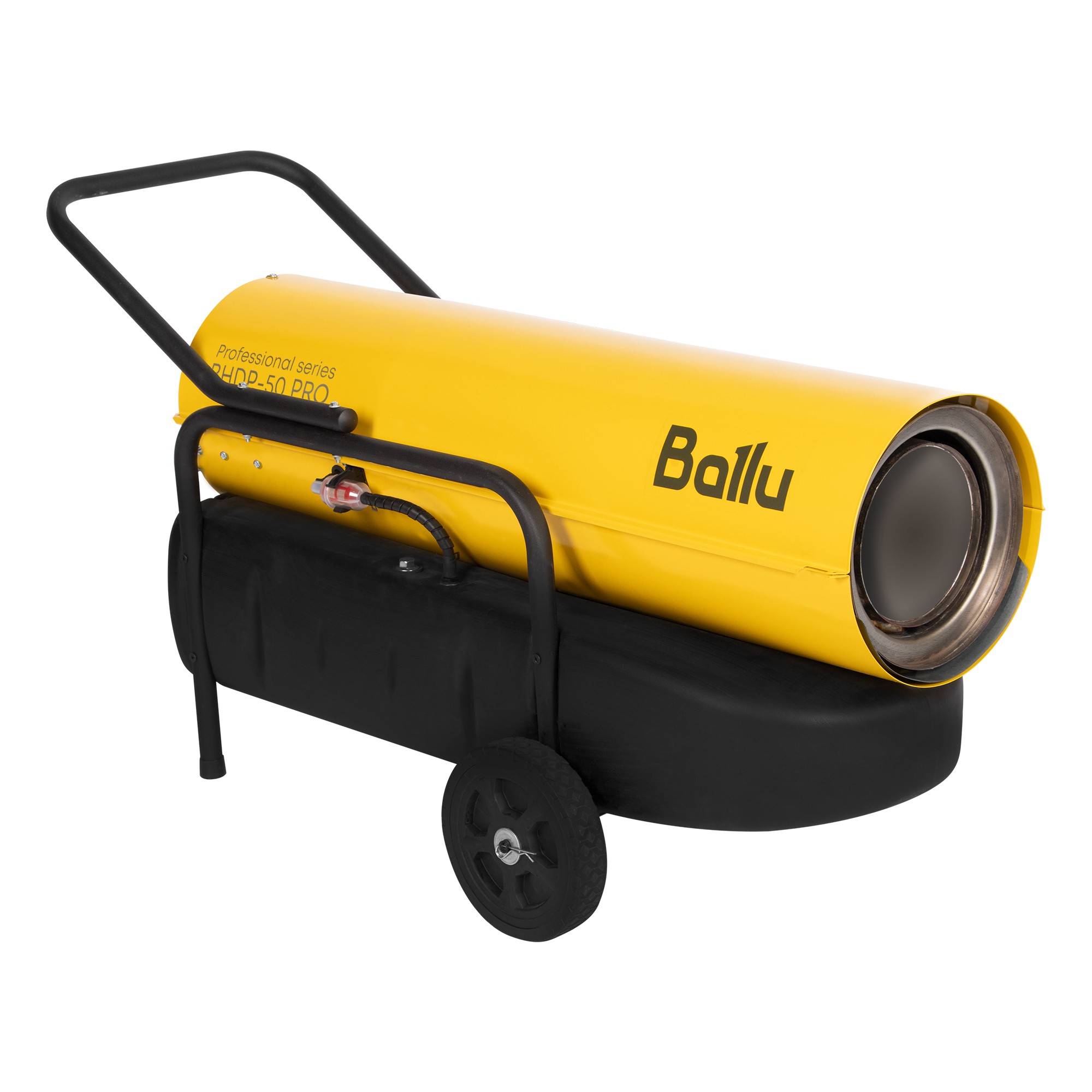 Дизельная тепловая пушка Ballu BHDP-50 PRO прямого нагрева 50 кВт 1737530