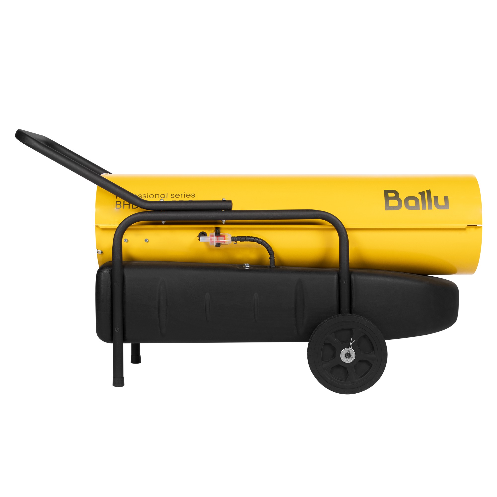 Дизельная тепловая пушка Ballu BHDP-50 PRO прямого нагрева 50 кВт 1737530