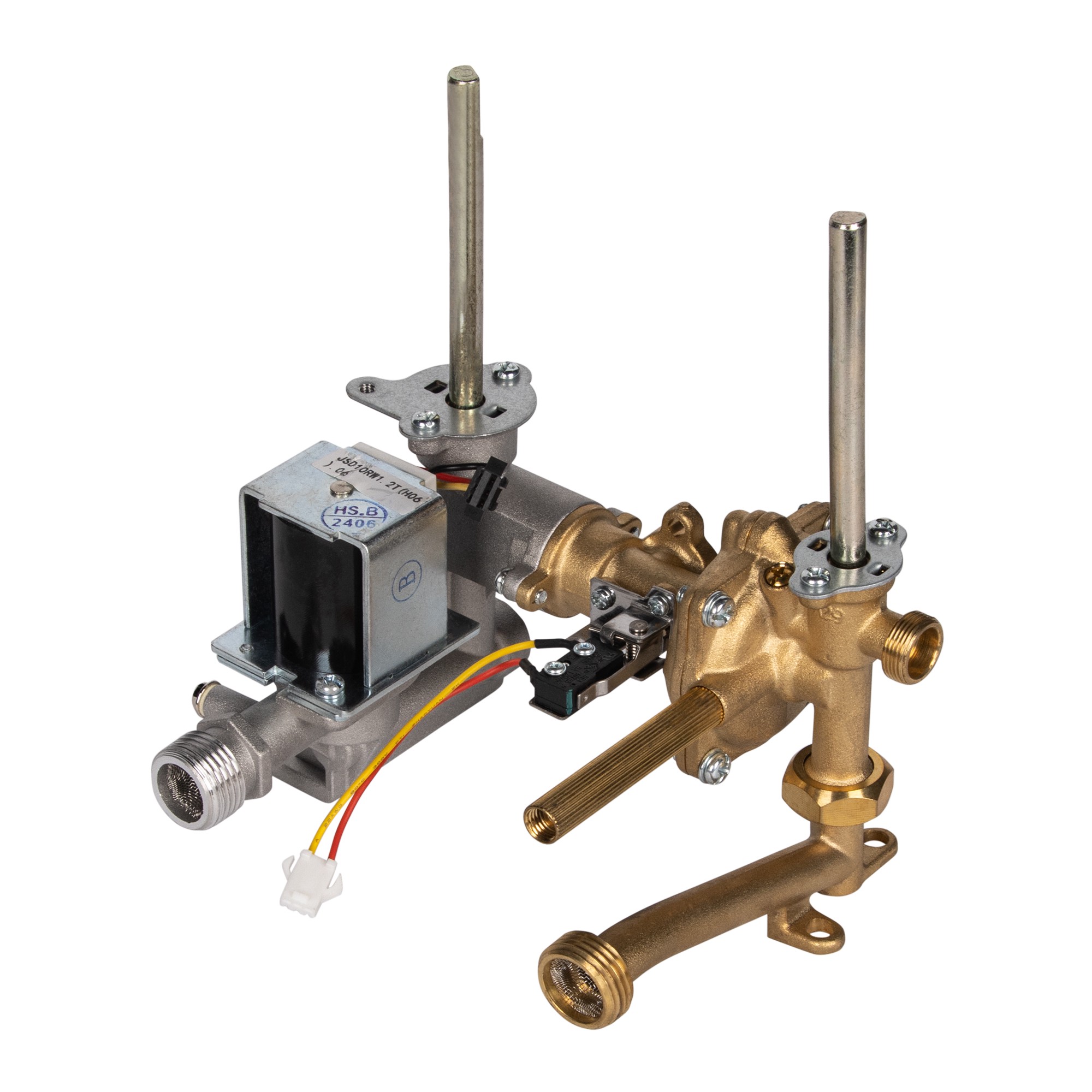 Узел газовый и водяной Oasis Nanoplus 2.0 50113200G600