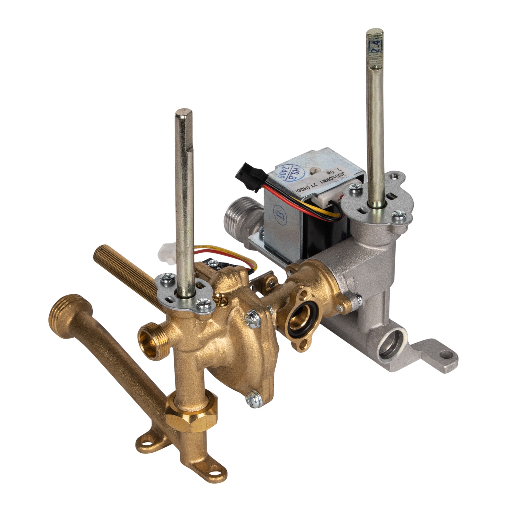 Узел газовый и водяной Oasis Nanoplus 2.0 50113200G600