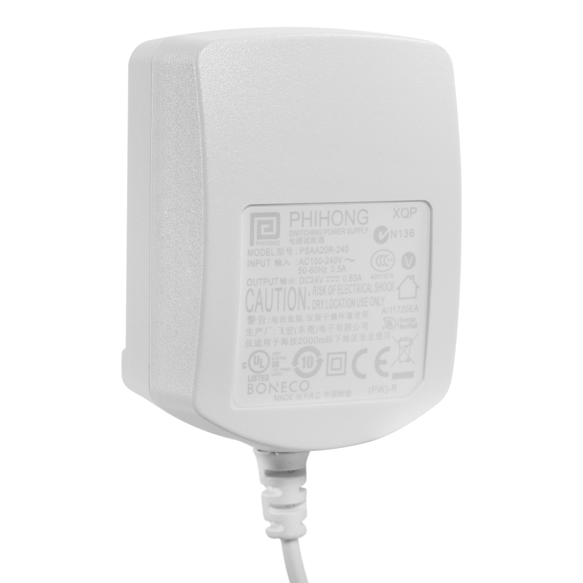 Адаптер сетевой Boneco для увлажнителя воздуха U200 43816