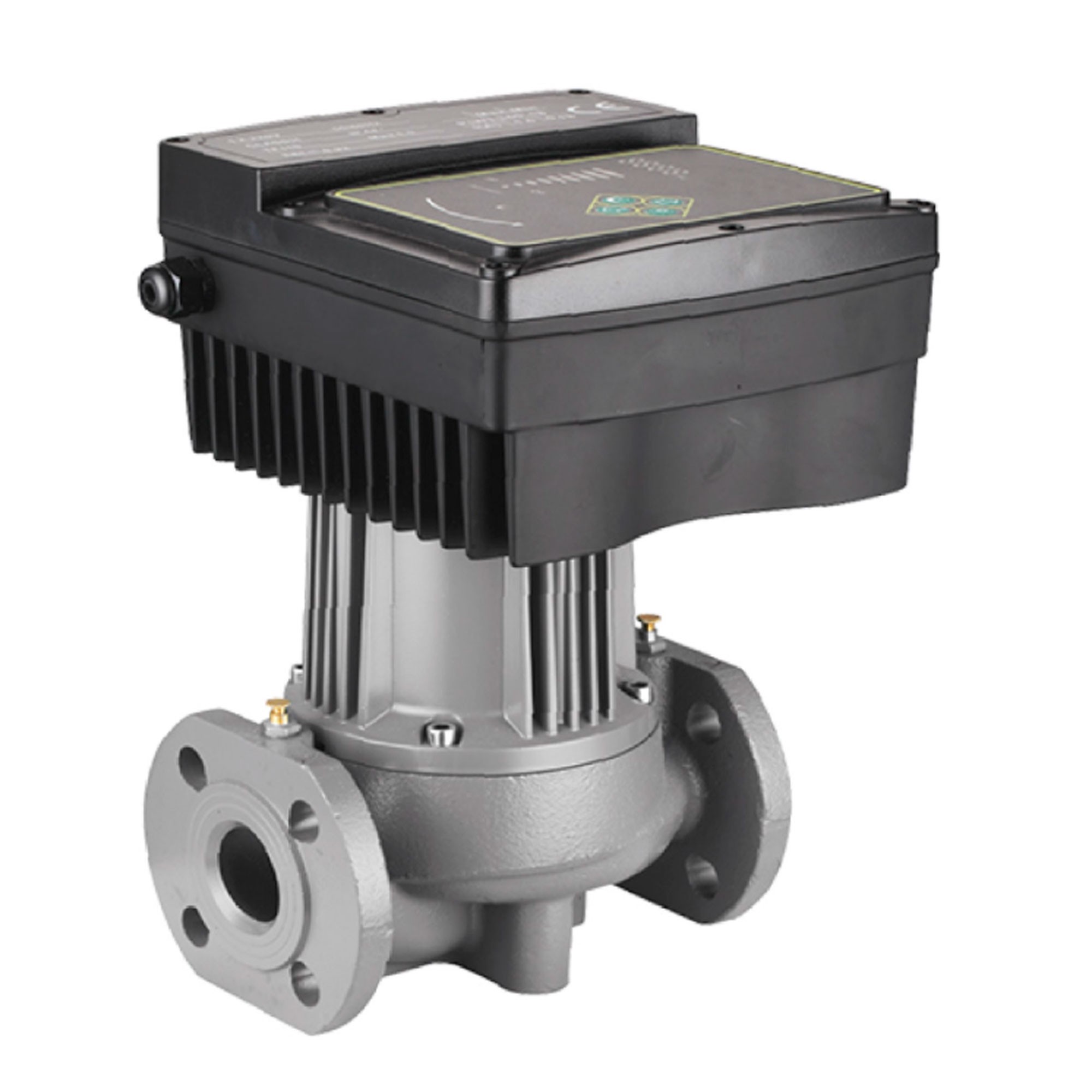 Насос циркуляционный Pumpman STAR 65/15F-340 (STAR-PX3) фланцевый частотный STAR 65/15F-340