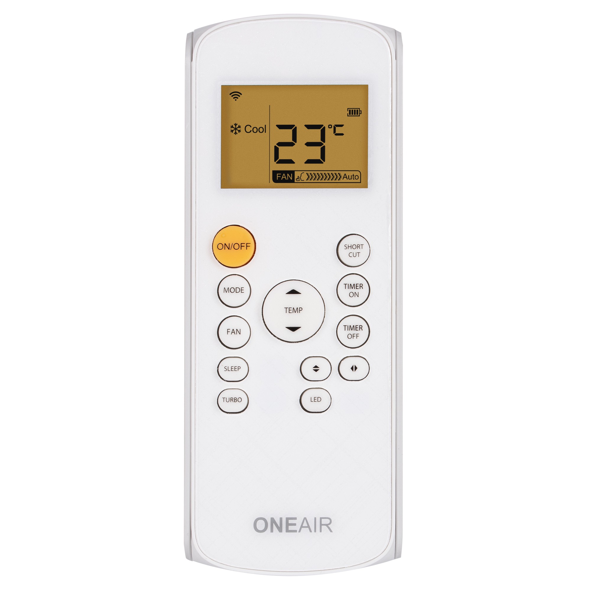 Пульт управления ONE AIR для сплит-систем OACMI/in-18H/N1_20Y 17317000A56766