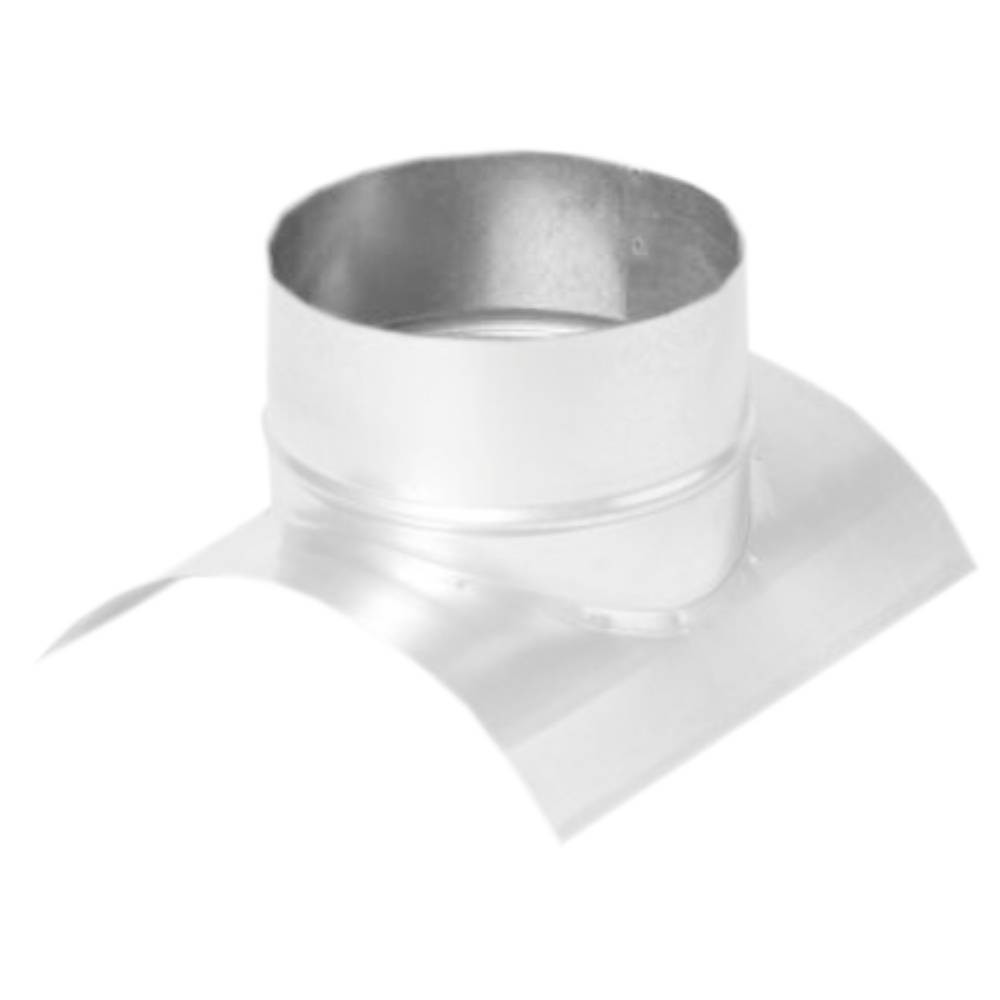 Врезка воротниковая оцинкованная ERA ф 160/160 0.5 мм НС-1494041