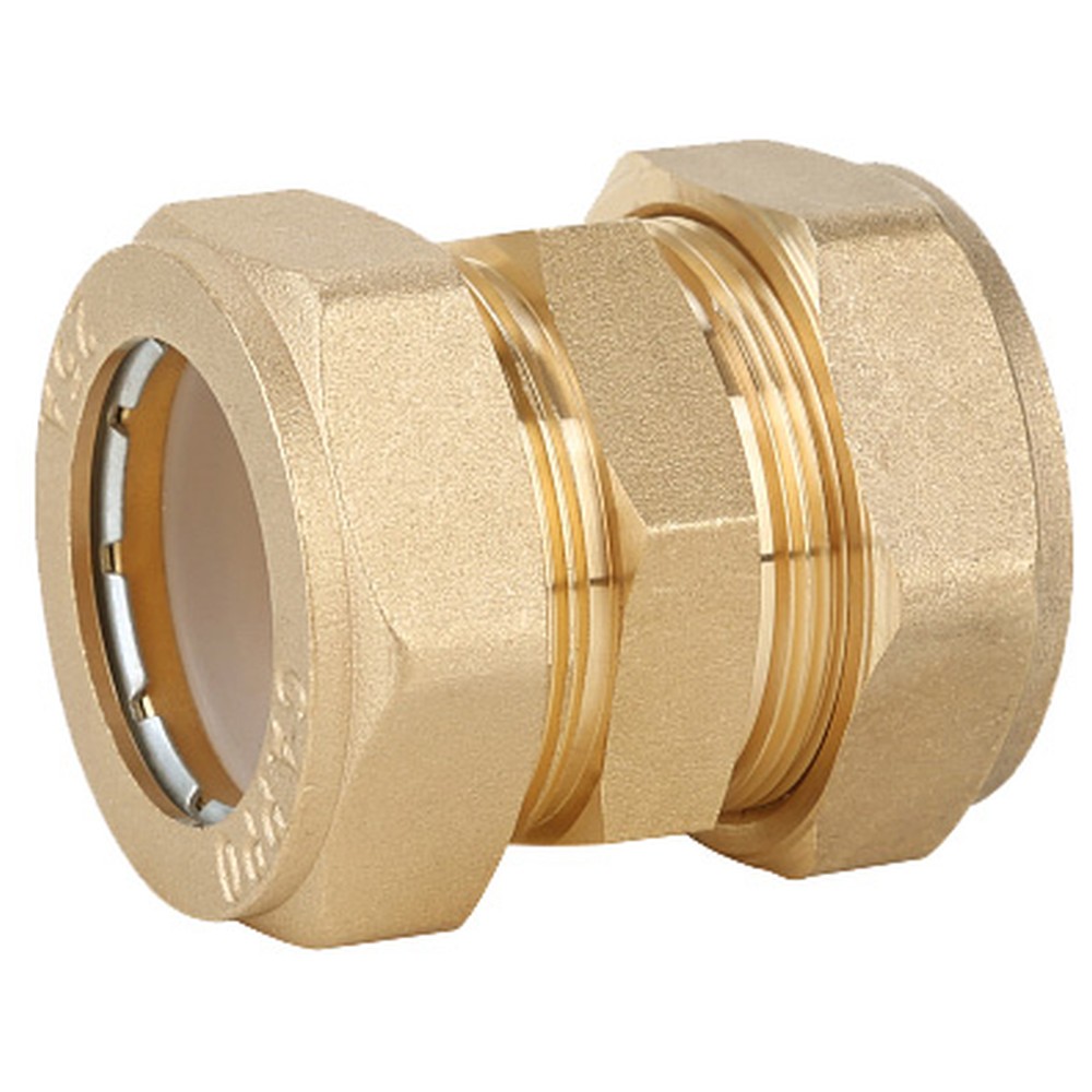 Муфта обжимная прямая Gappo 20х15 мм 1441306