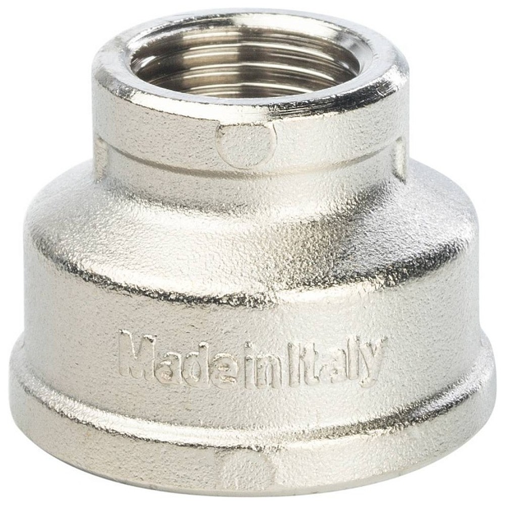 Муфта переходная STOUT ВВ никелированная 1x1/2 SFT-0006-000112