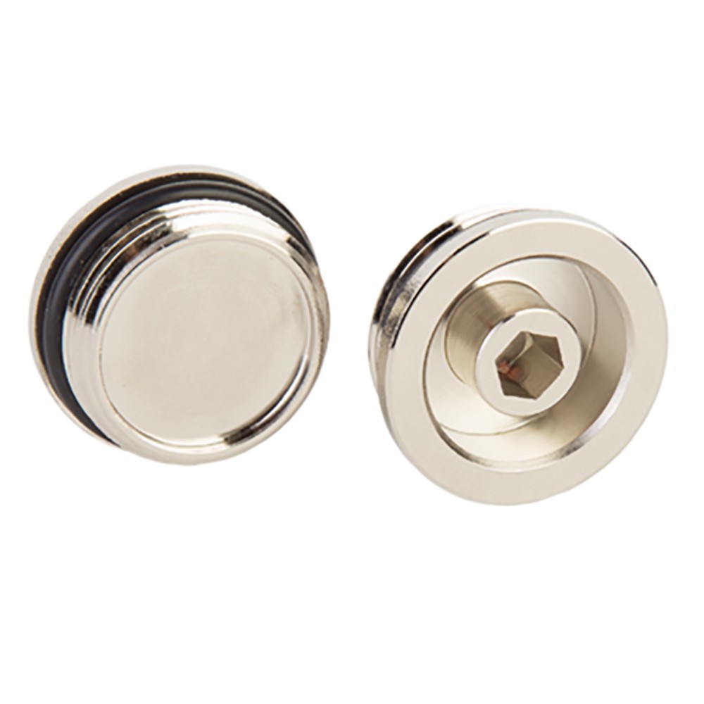 Заглушка для коллектора MVI 1 комплект 2 шт. BL.127.06