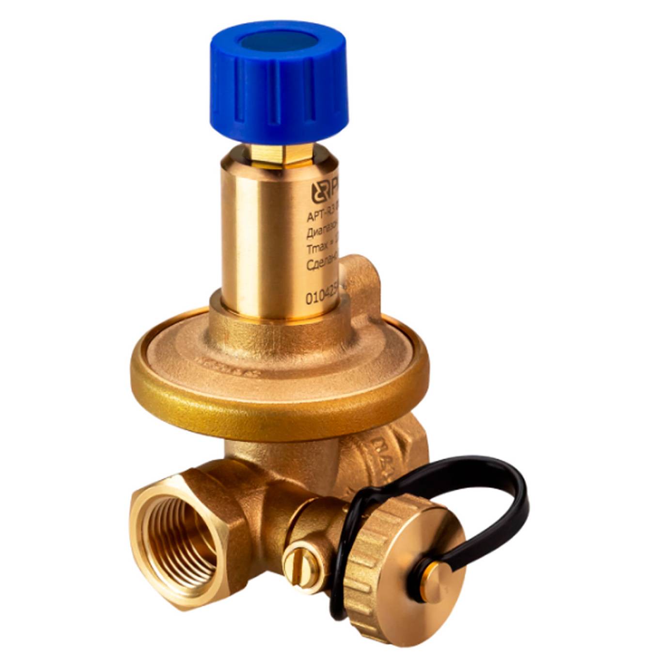 Клапан балансировочный автоматический Ридан APT-R3 DN32 003Z5704R3