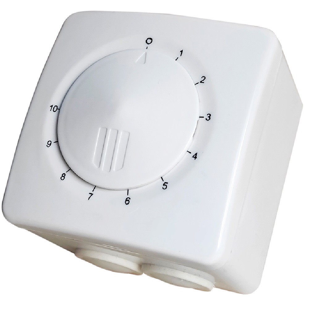 Регулятор скорости BVM CPE-2,5 в корпусе CPE-2,5