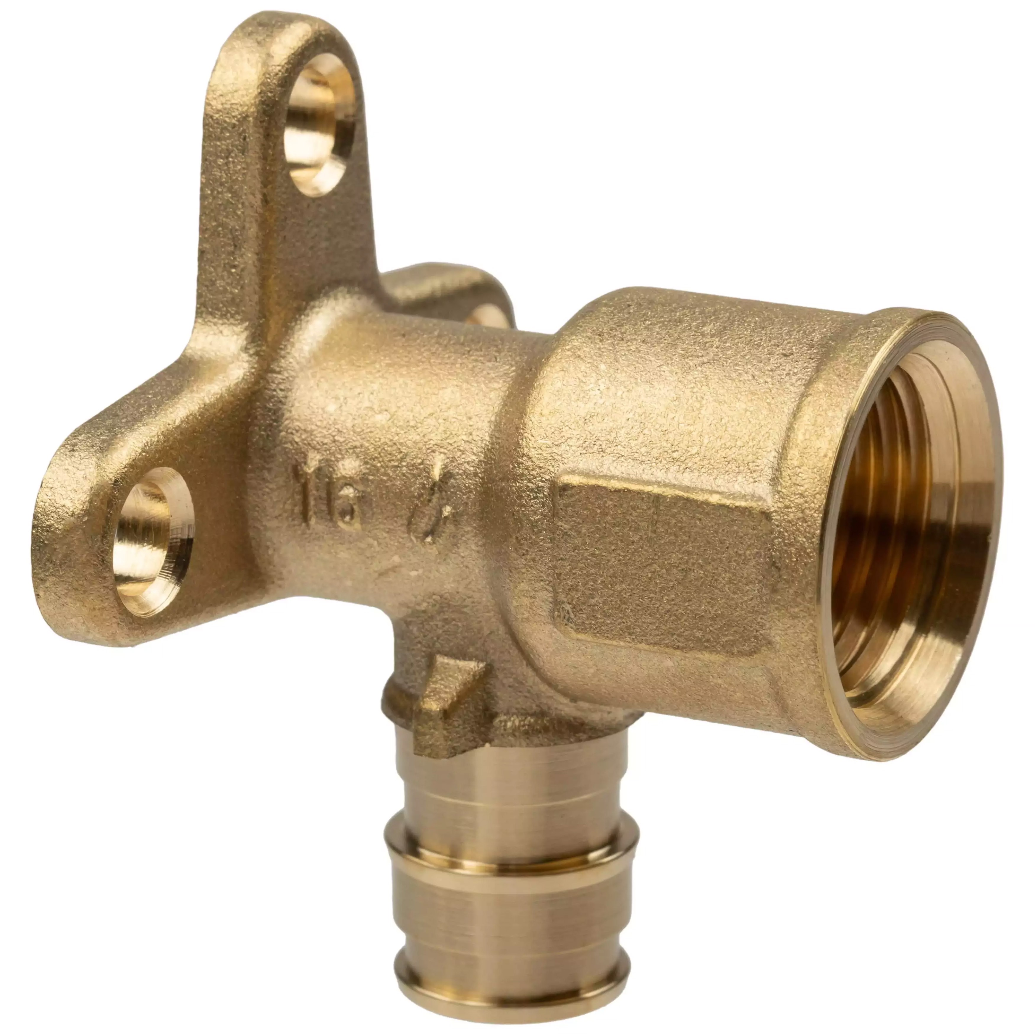 Водорозетка Usystems Smart Aqua M16x1/2 ВР L-43 мм НС-1775507