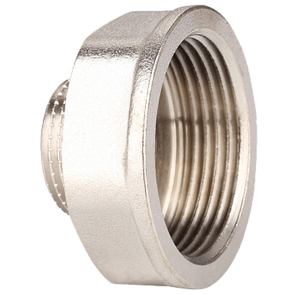 Переходник Gappo ВР-НР никелированный 1 х 1/2 G1902-3