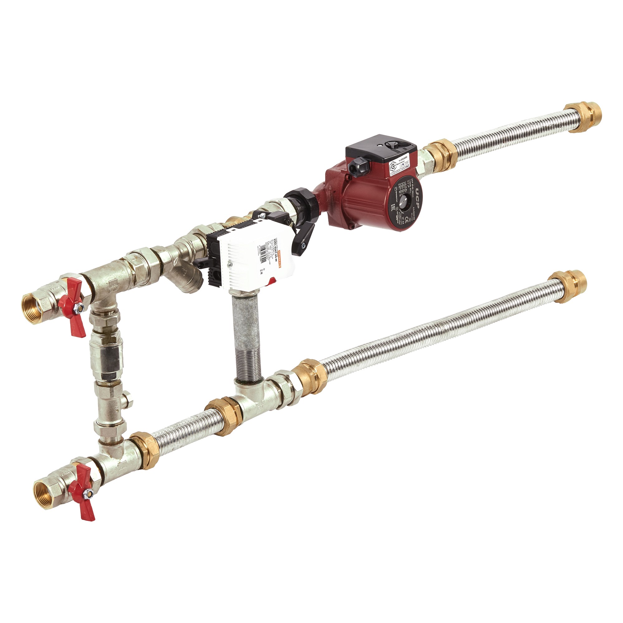 Смесительный узел SHUFT MST 20-1.0-40-RK-SP1/6