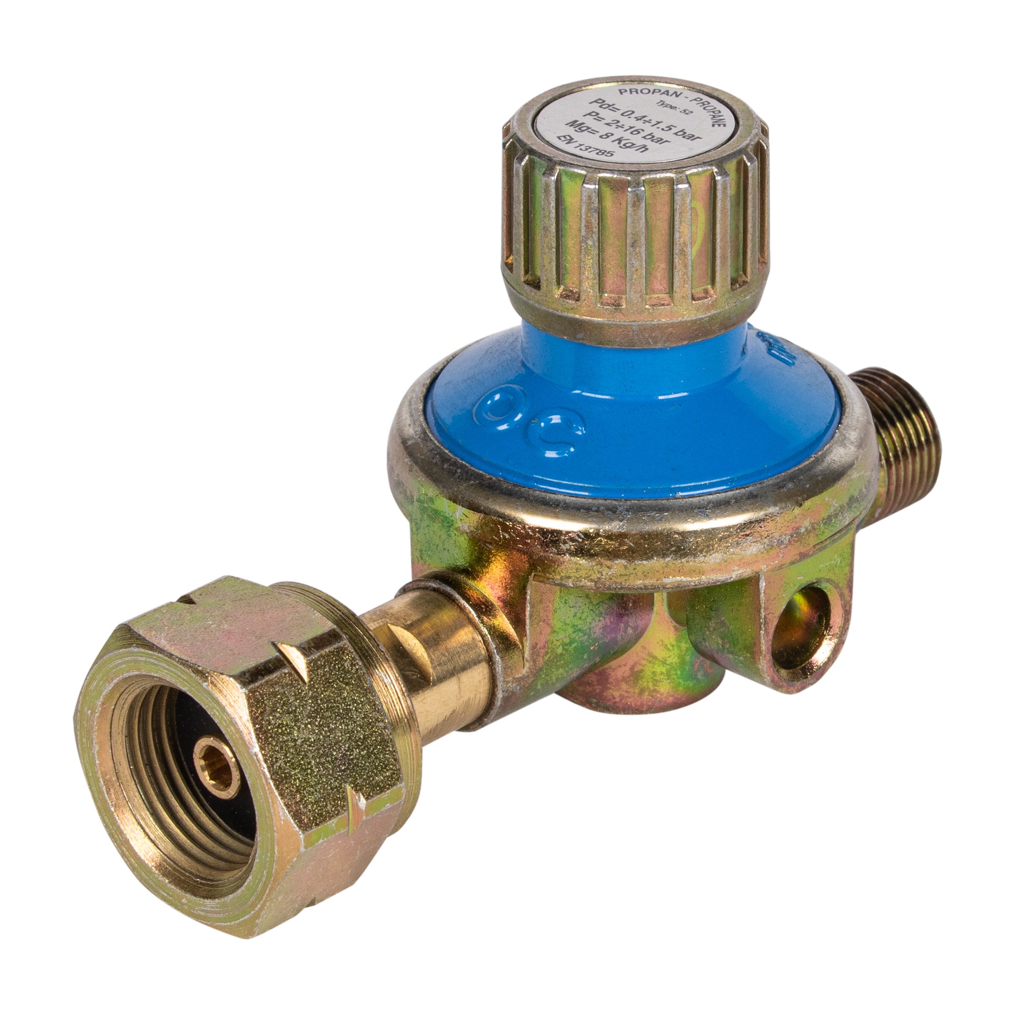 Редуктор газовый Ballu-Biemmedue тип С для тепловых пушек GP 30A/45A/65A/85A/105A T30332-D