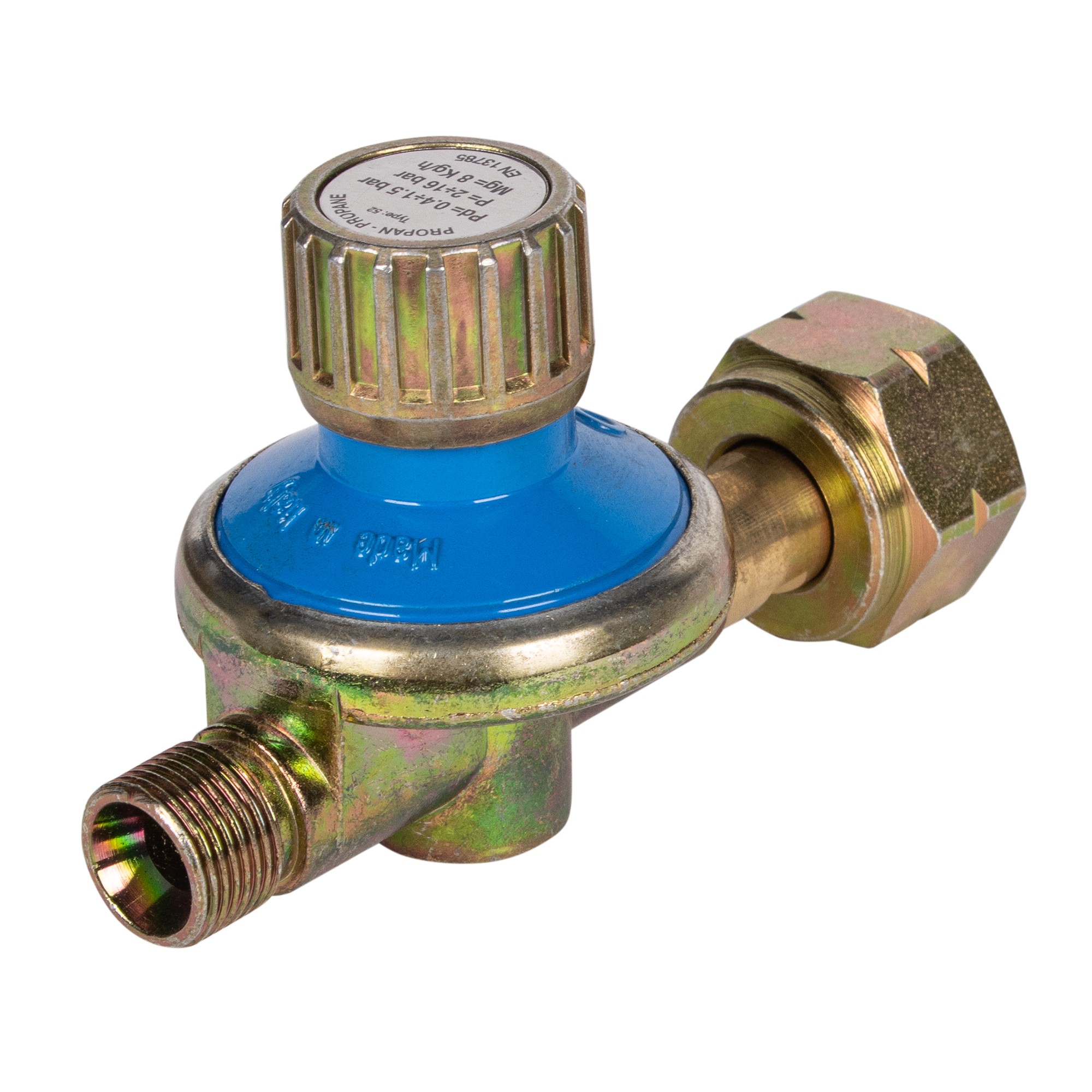 Редуктор газовый Ballu-Biemmedue тип С для тепловых пушек GP 30A/45A/65A/85A/105A T30332-D