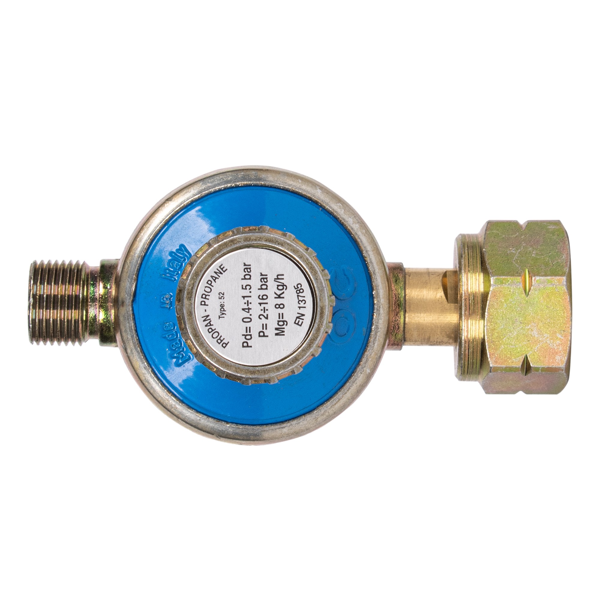 Редуктор газовый Ballu-Biemmedue тип С для тепловых пушек GP 30A/45A/65A/85A/105A T30332-D