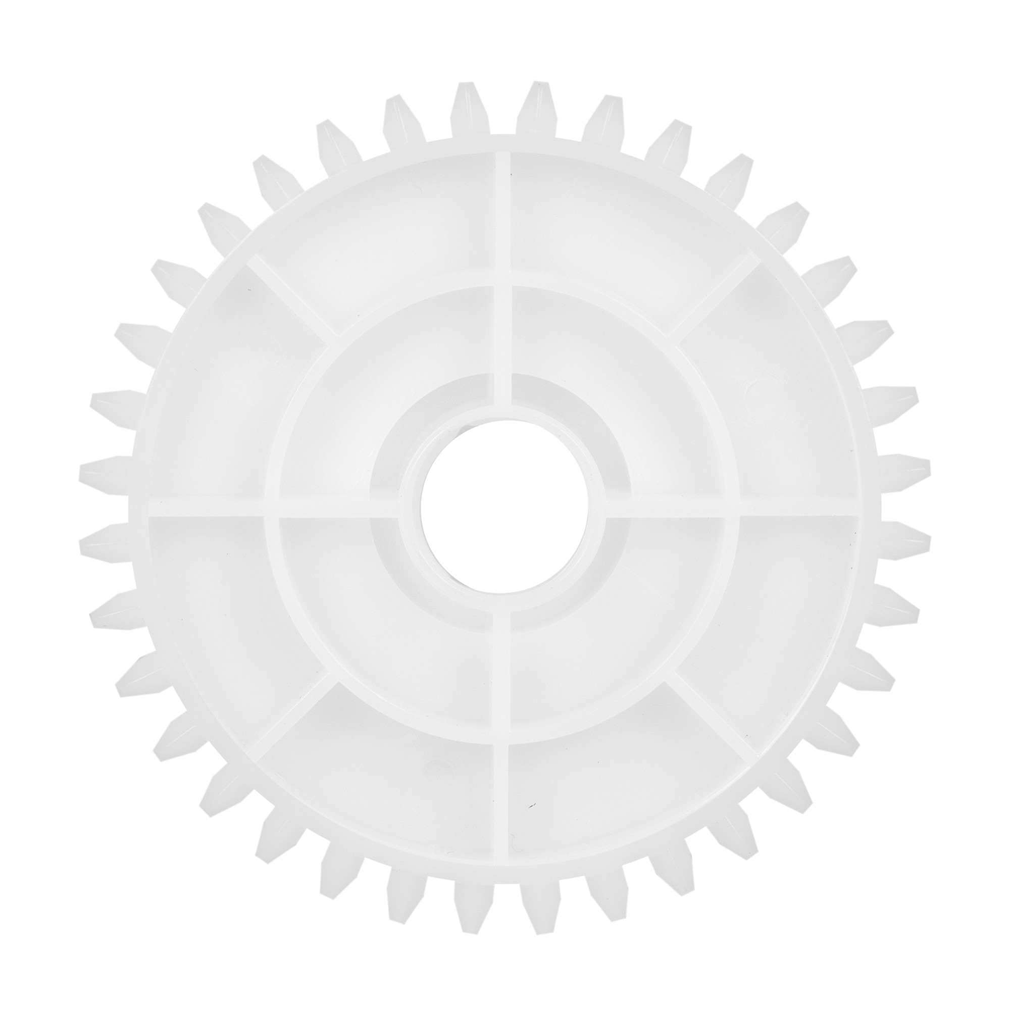 Колесо зубчатое оси дисков большое Ballu AW-340 40150200149