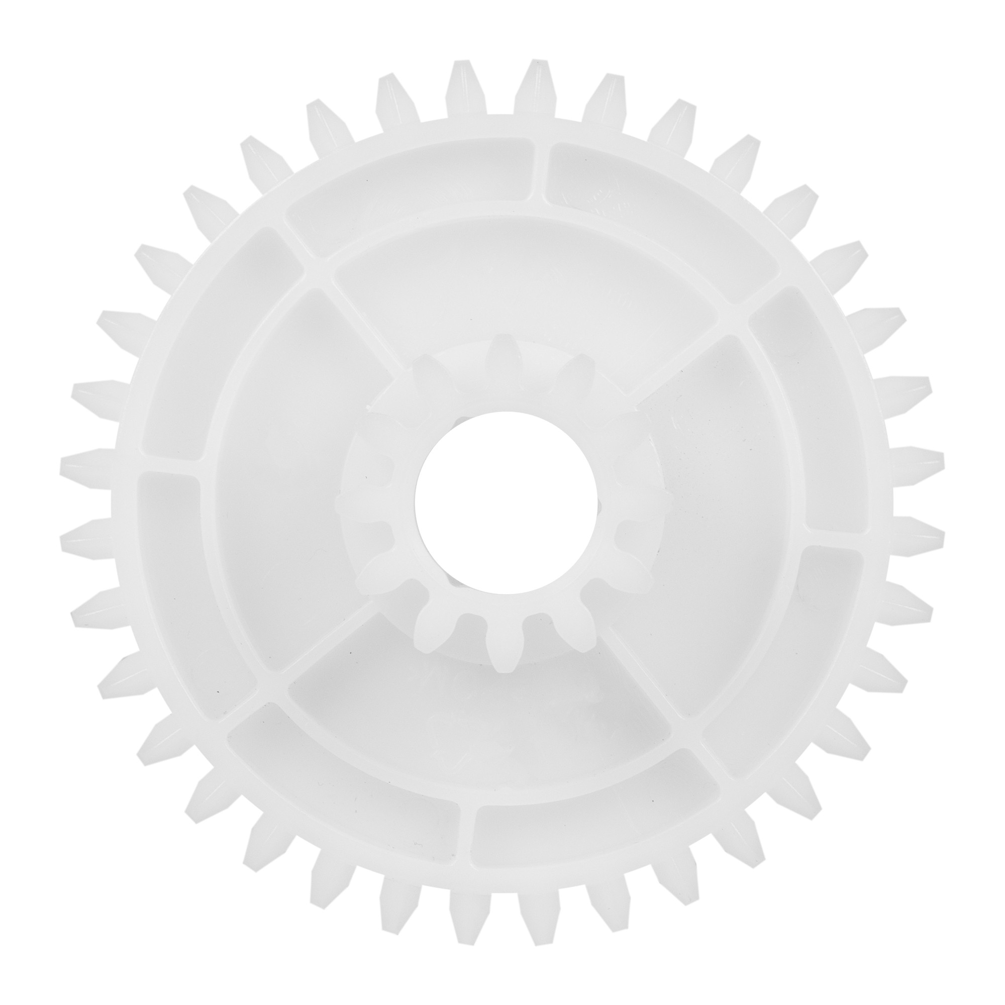 Колесо зубчатое оси дисков большое Ballu AW-340 40150200149