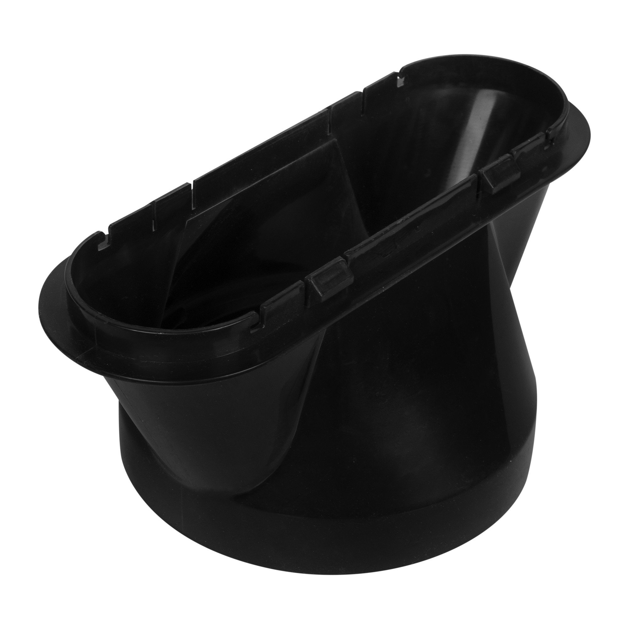 Кольцо воздуховода внутреннее для мобильного кондиционера Zanussi ZACM-09 NY/N1 810701090A